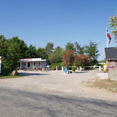 Rodvig Camping & Cottages Екстериор снимка