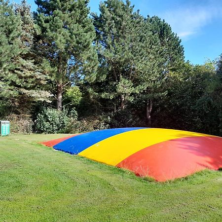 Rodvig Camping & Cottages Екстериор снимка