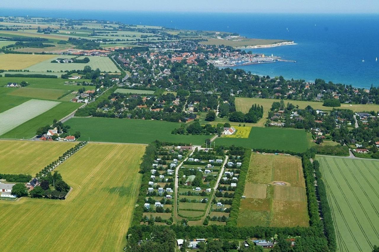 Rodvig Camping & Cottages Екстериор снимка