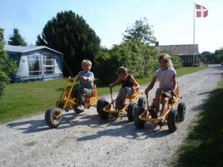 Rodvig Camping & Cottages Екстериор снимка