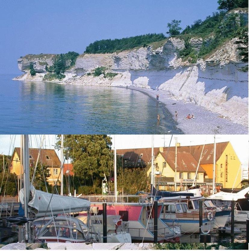Rodvig Camping & Cottages Екстериор снимка