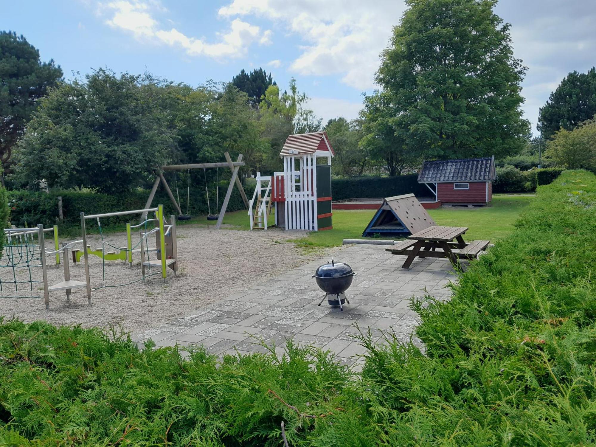 Rodvig Camping & Cottages Екстериор снимка