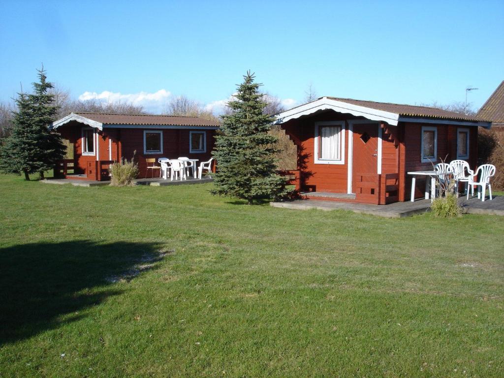 Rodvig Camping & Cottages Стая снимка