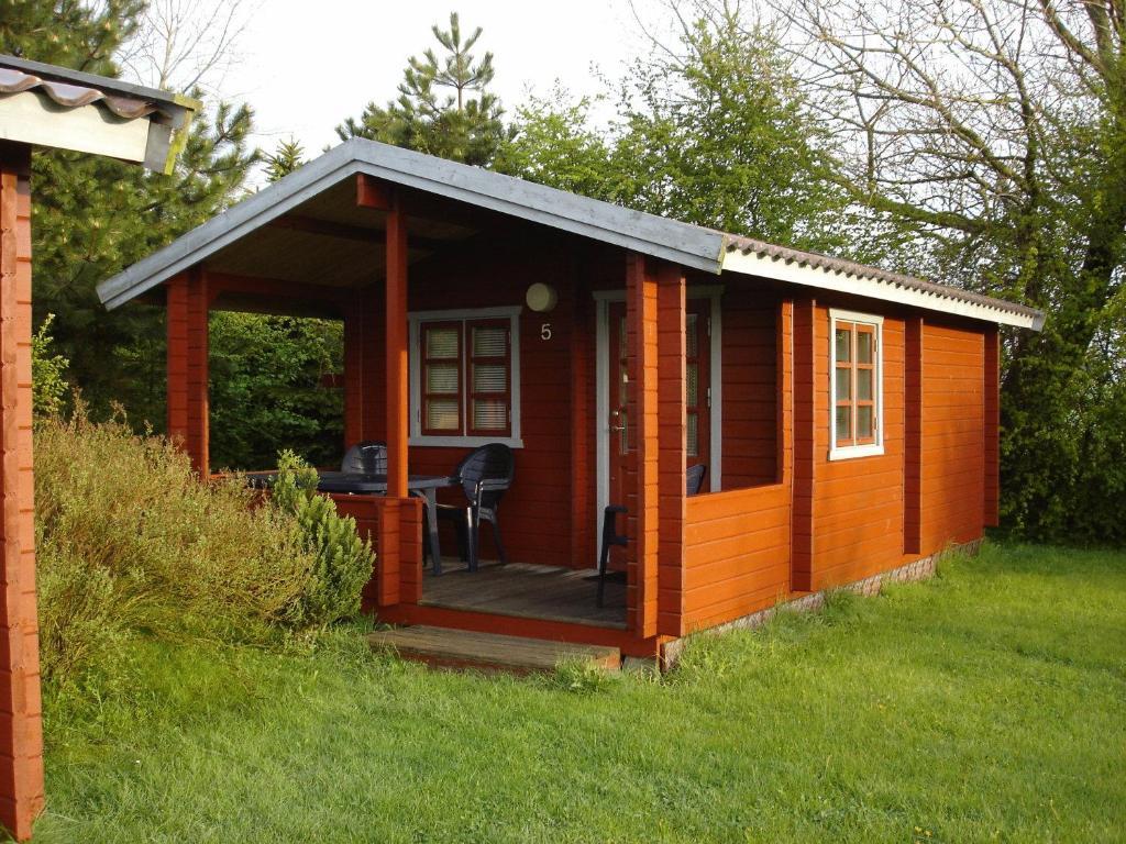 Rodvig Camping & Cottages Стая снимка